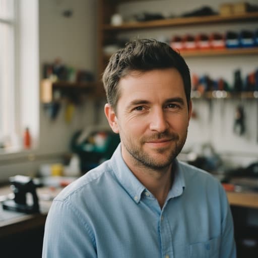 Daniel Hart, Guides Desk editor at Compel Group