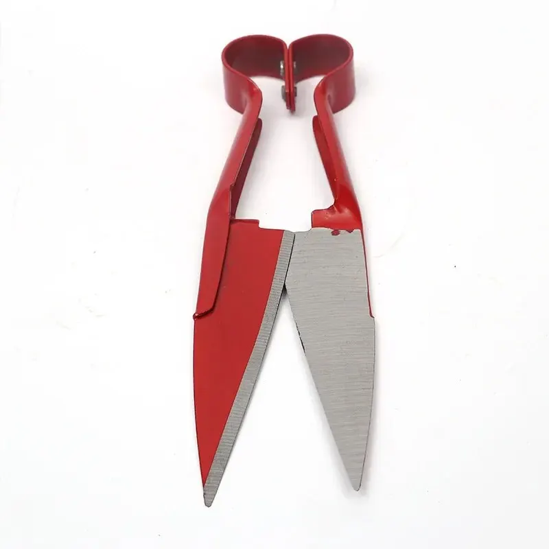 Sheep Shears | Heavy Duty Pruning Scissors | Livestock & Garden Use - Thumbnail 3