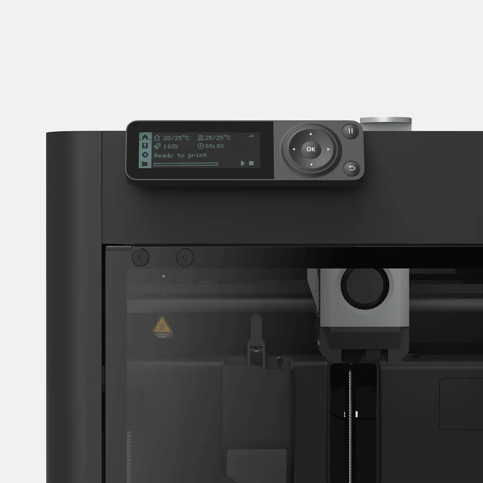 Bambu Lab P1S 3D Printer | High-Speed FDM | Industrial Prototyping - Thumbnail 6