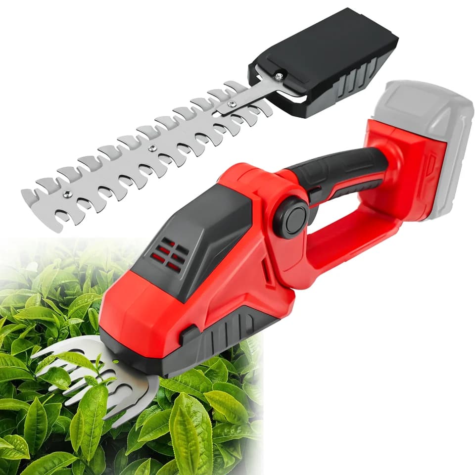 Cordless Hedge Trimmer | For Milwaukee 18V Battery (Body Only) | Garden Tools - Thumbnail 2