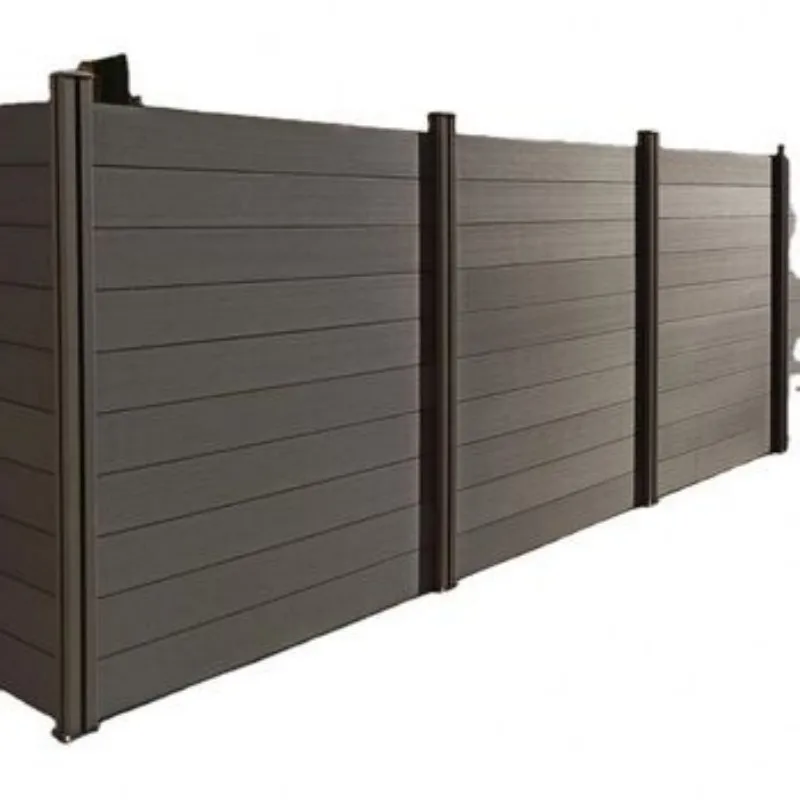 Aluminium Fence Slat Spike for Fence Post | Powder Coated Privacy | Easy Install & Durable - Thumbnail 7