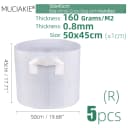 50x45cmx5pcs