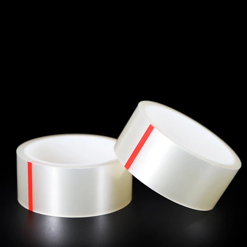 High Temp Packing Tape | 180℃ Heat Resistant | PCB Masking & Varnish - Thumbnail 4