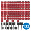 132pcs Set