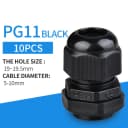 PG11 10pcs