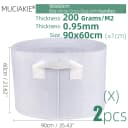 90x60cmx2pcs