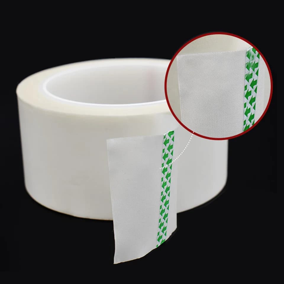 Glass Cloth Tape | High Temp Flame Retardant | Wire Binding 30M - Thumbnail 3