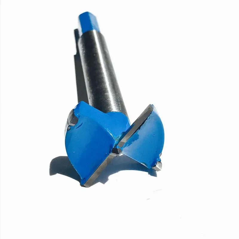 Forstner Drill Bit Set | 14-100mm Self-Centering Wood Boring Kit | Carbide-Tipped Precision