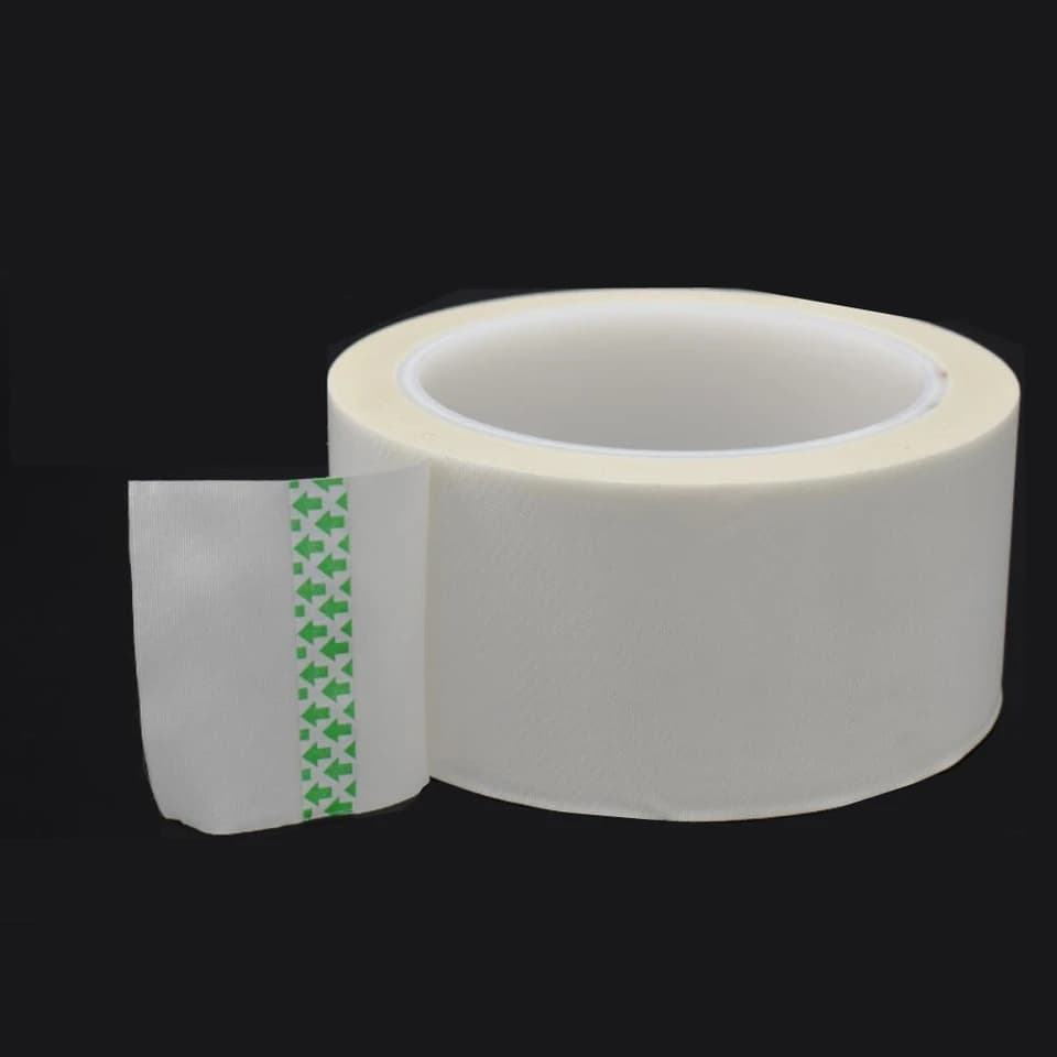 Glass Cloth Tape | High Temp Flame Retardant | Wire Binding 30M - Thumbnail 6