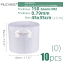 45x35cmx10pcs