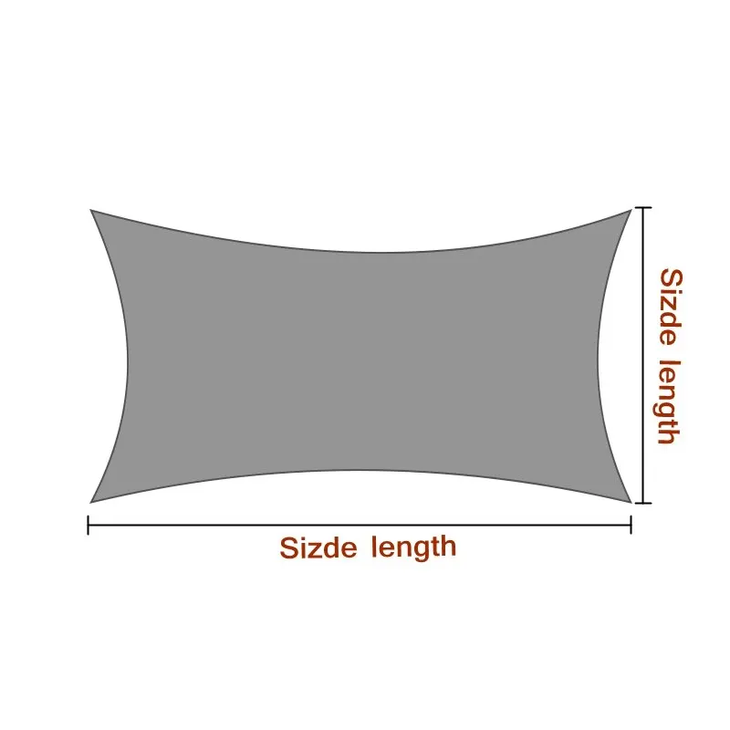 Waterproof Tarpaulin | Outdoor Sun Shade & Rain Shelter | Garden Patio & Camping - Thumbnail 4