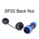 Back Nut