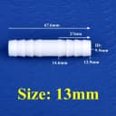 13-13mm PE