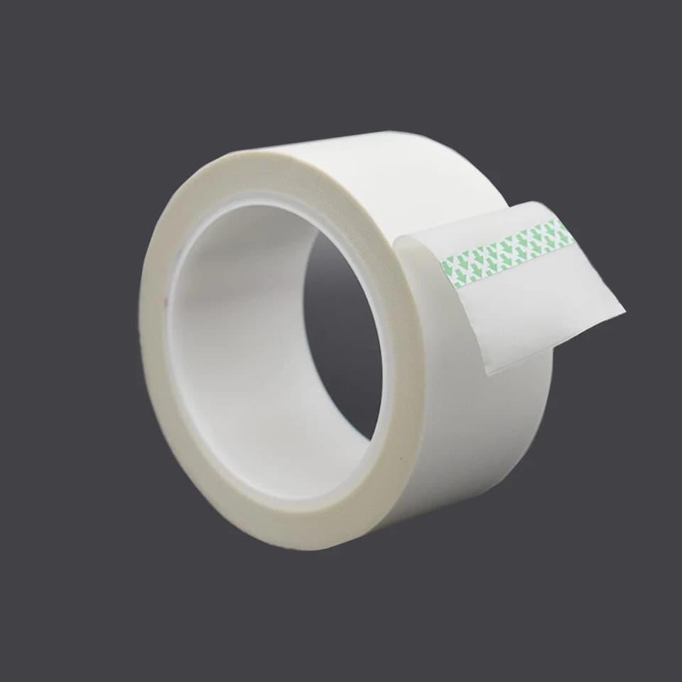 Glass Cloth Tape | High Temp Flame Retardant | Wire Binding 30M - Thumbnail 4