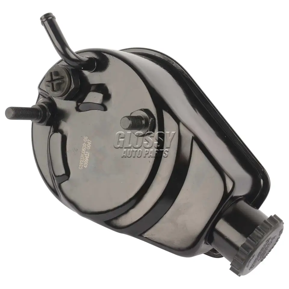 Heavy-Duty Power Steering Pump | For Mercruiser & Volvo Penta | Replaces 3863130 - Thumbnail 2