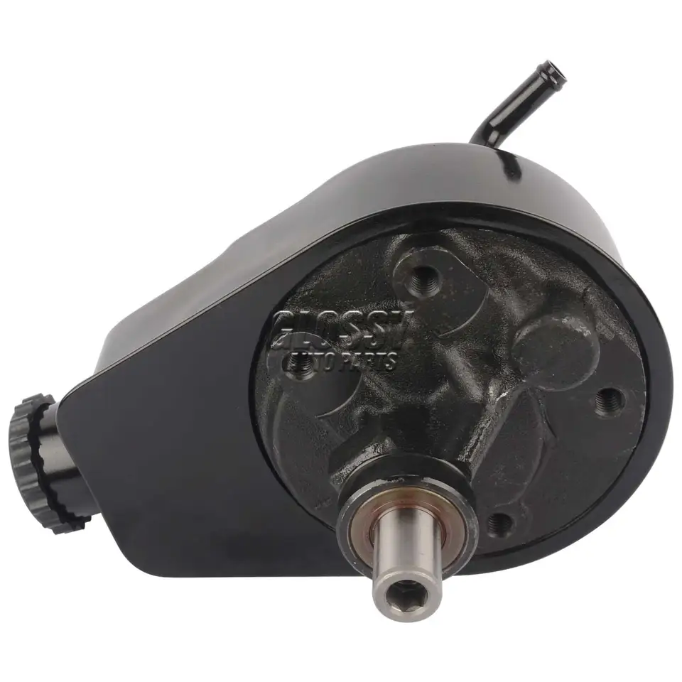 Heavy-Duty Power Steering Pump | For Mercruiser & Volvo Penta | Replaces 3863130 - Thumbnail 4