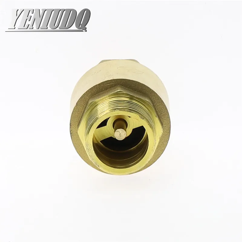 Brass 3/4" Pressure Reducing Valve | Vertical Non-Return | Female x Male Thread - Thumbnail 3