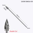 100mm Double Burr G