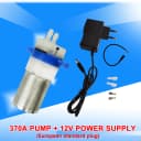 A pump n EU adapter