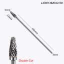 100mm Double Burr L