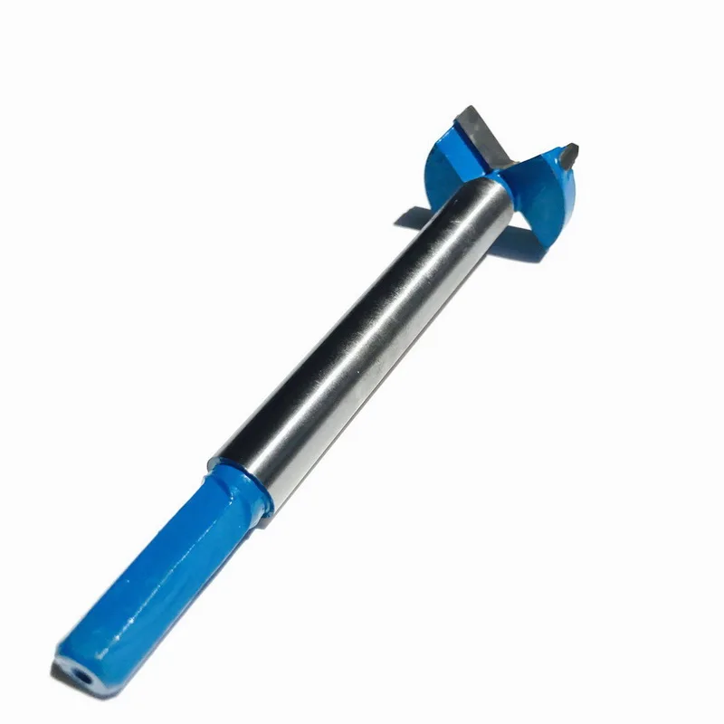 Tungsten Carbide Hinge Boring Bit | 16-35mm Hex Shank | TCT Hole Saw for Wood - Thumbnail 7