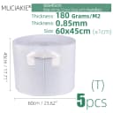60x45cmx5pcs
