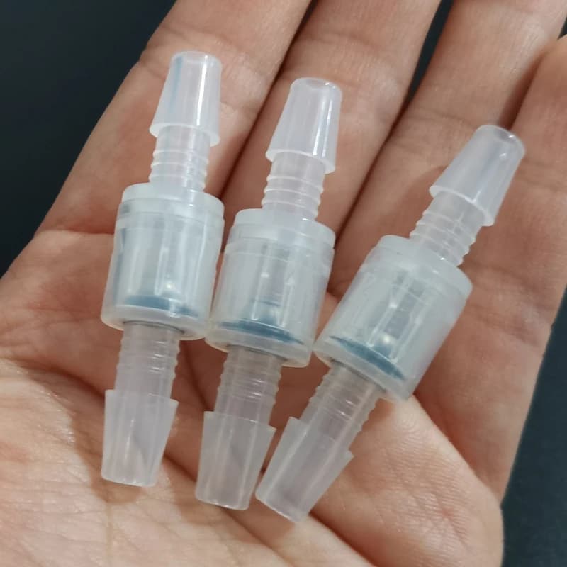 3/4 Pressure Reducing Valve | PP Plastic One-Way Check Valve | 1/4 Spring - Thumbnail 6
