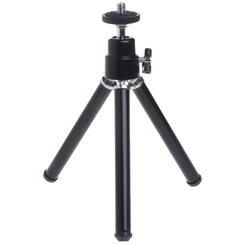 Laser Level Tripod | Aluminum Alloy Construction | 1/4 Adapter Holder - Thumbnail 2