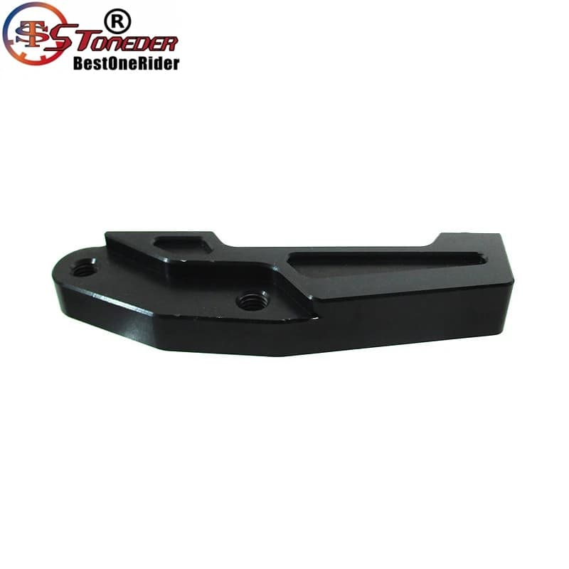 Brake Pads and Rotors | 4-Piston Caliper Adapter | For 200-210mm Discs - Thumbnail 4