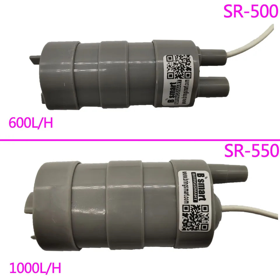 Condensate Pump | 5M 12V/24V 600-1000L/H | High Pressure DC Submersible - Thumbnail 3