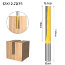 12X12.7X76mm