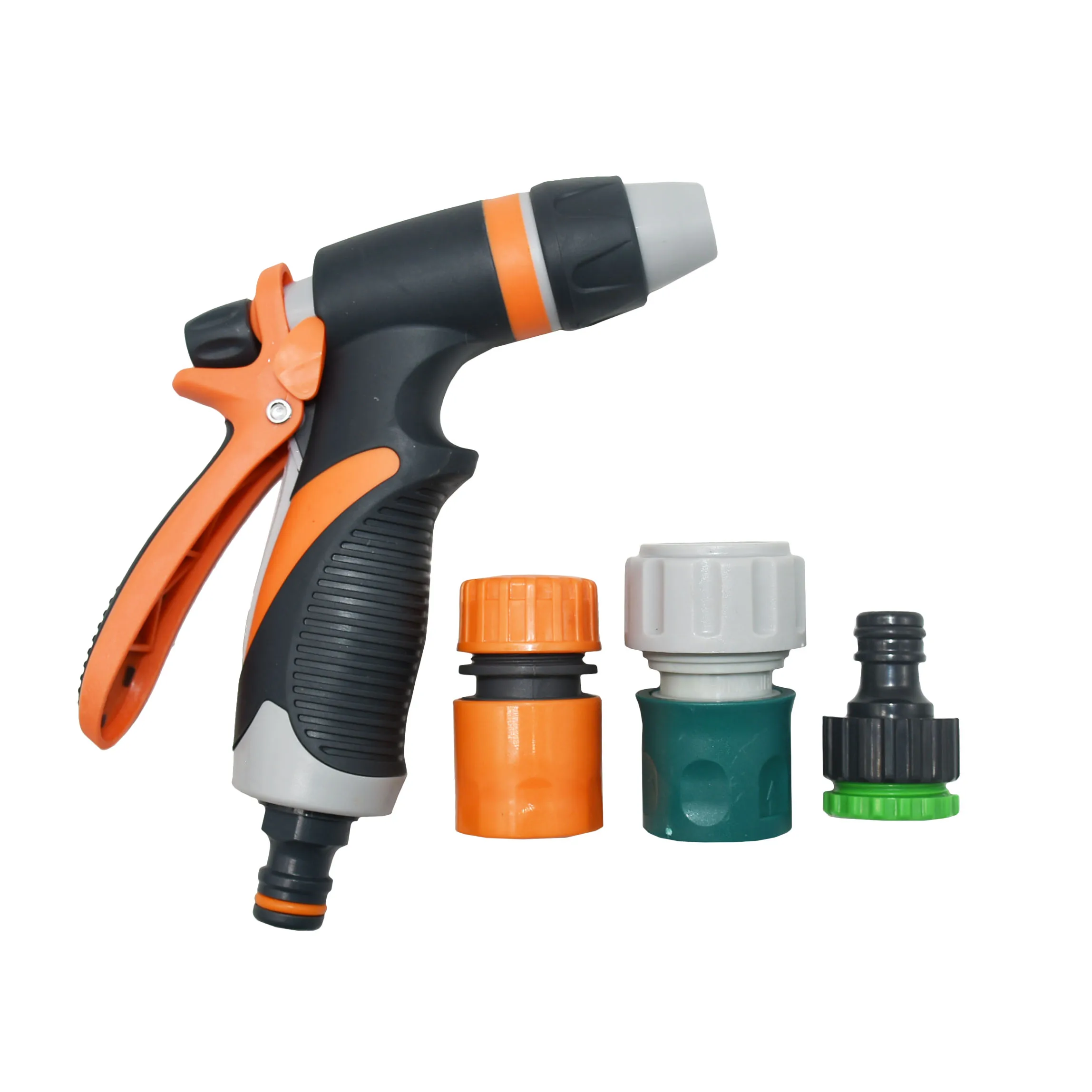 Multi-Function Spray Gun | Adjustable Lawn & Car Wash Nozzle | High Pressure Garden Tool