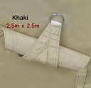 Khaki-2.5x2.5