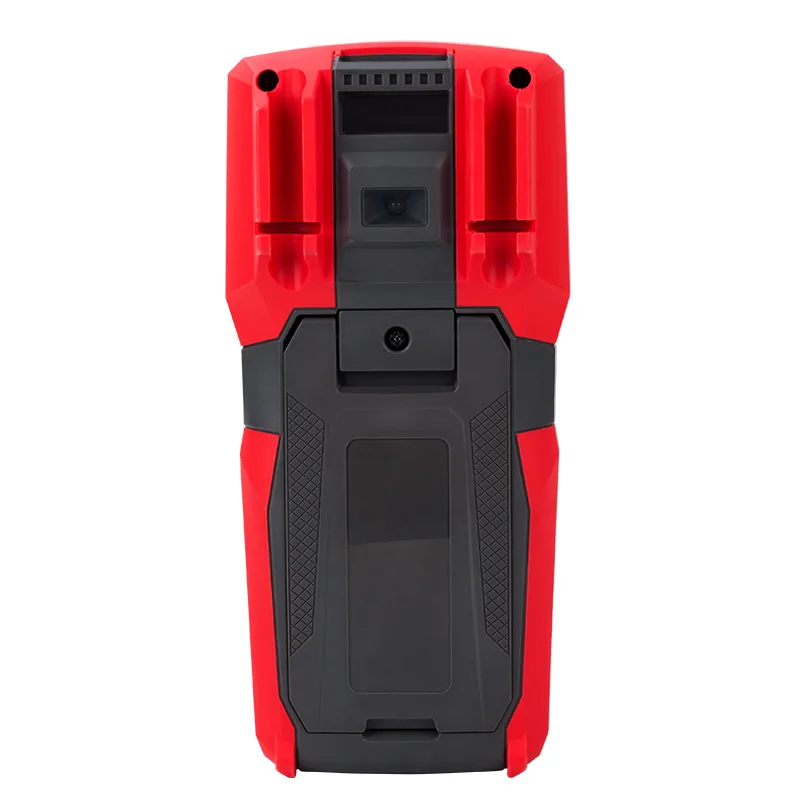 UNI-T UT89X/UT89XD Digital Multimeter proving unit, a red and black device on a white background.