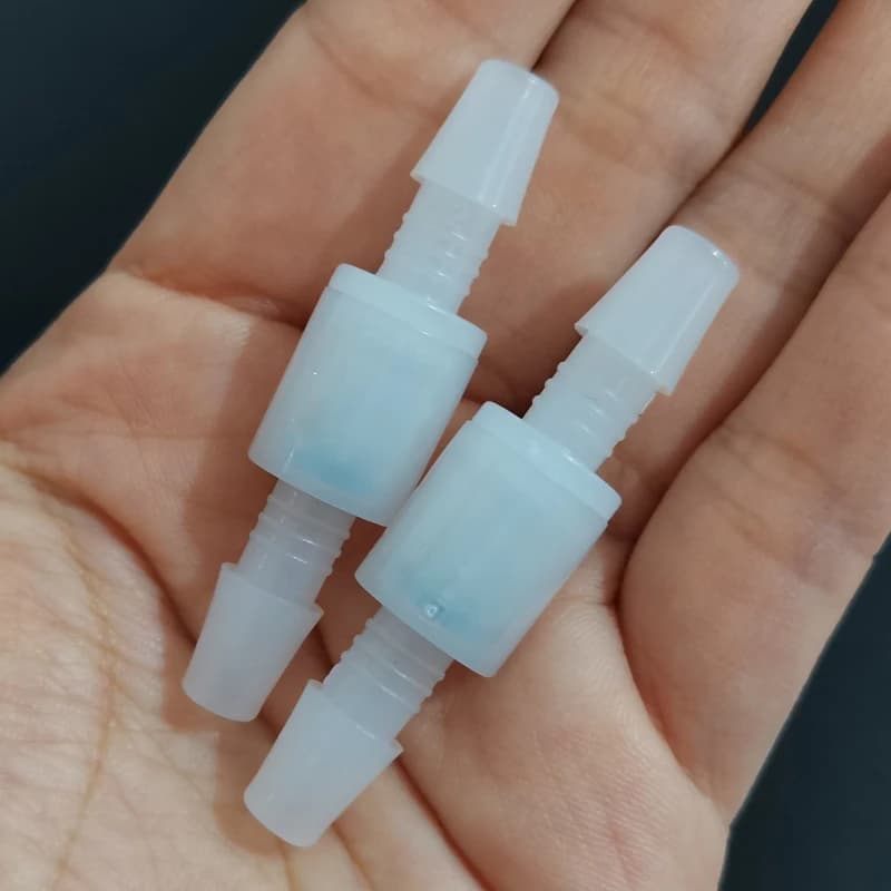 3/4 Pressure Reducing Valve | PP Plastic One-Way Check Valve | 1/4 Spring - Thumbnail 5