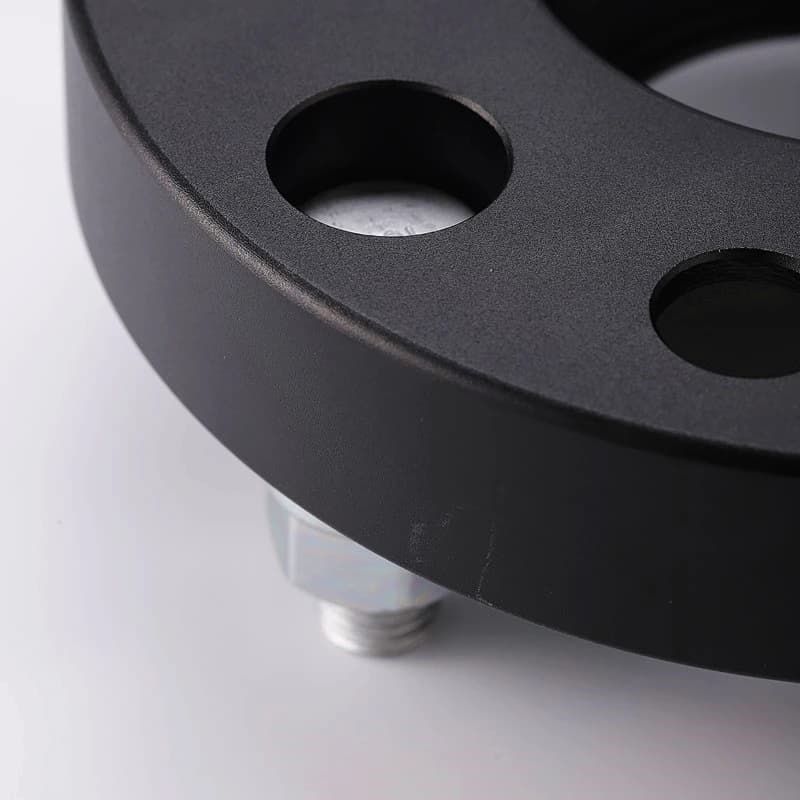 Wheel Spacer PCD 5x114.3 CB 67.1mm M12x1.5 For Maserati Quat - Premium Automotive & Powersports > Wheel Spacers with professional quality and features