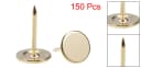 Gold Tone 150Pcs