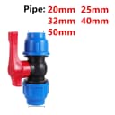 Plastic handle