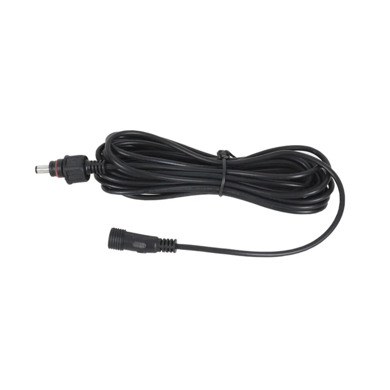 12V DC Power Extension Cable | 5M Length | 3.5x1.35mm Connector with Waterproof Seal - Image 1