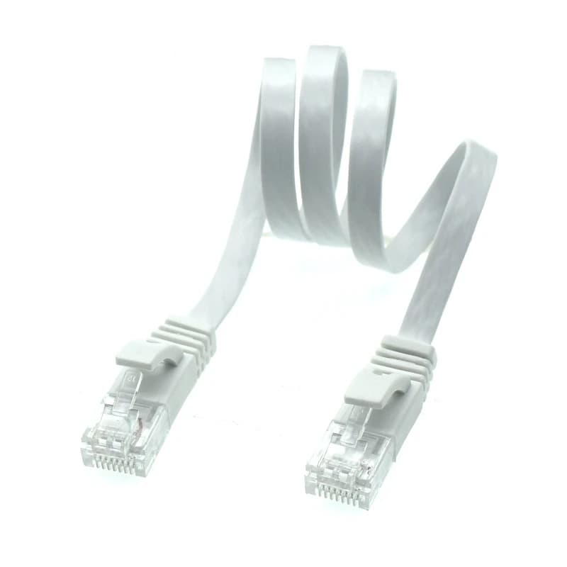 Ethernet Cable | CAT6 Patch Cord | RJ45 for LAN Network Installs - Image 1