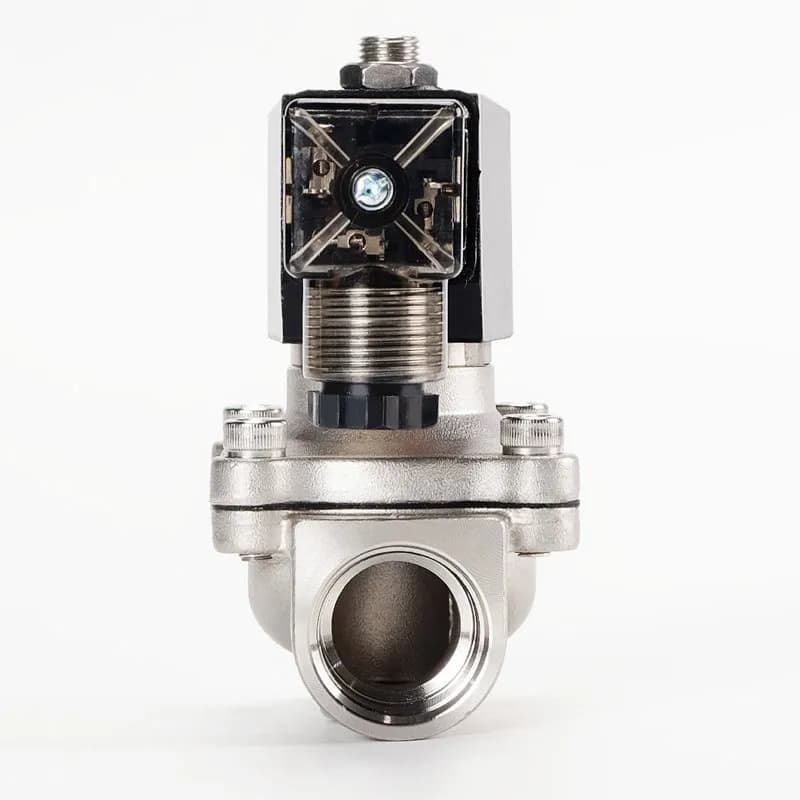 Flush Valve Commode Solenoid, a single unit on a plain white background.