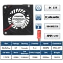 12V 2PIN-JST