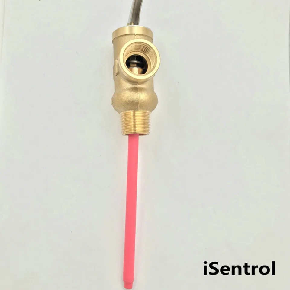 Reducing Valve | 5-10 Bar T&P Relief | 99°C WYA-15 Safety Valve - Thumbnail 5