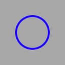Blue Ring