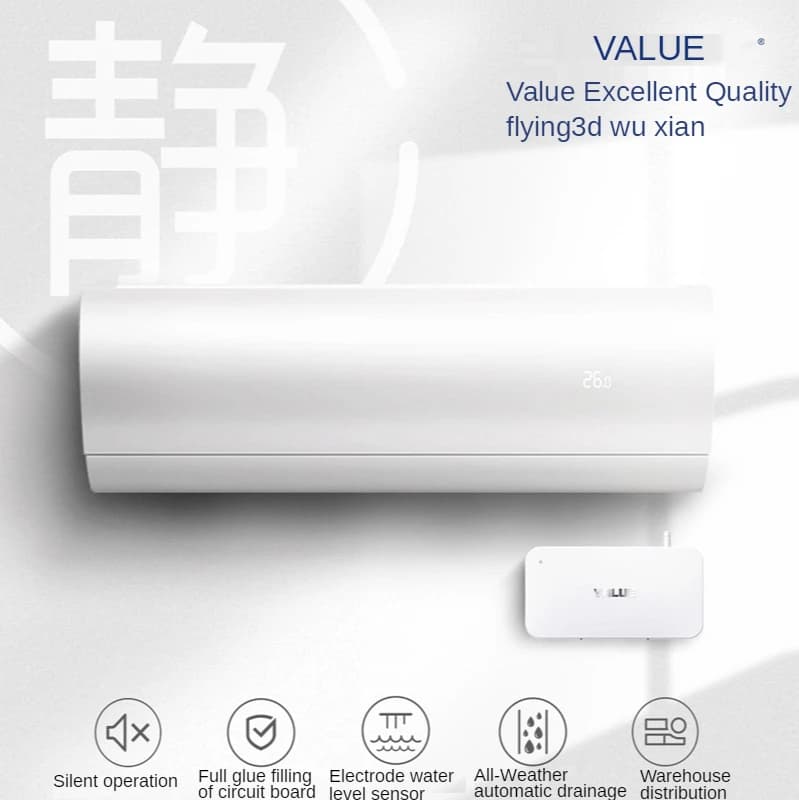 VALUE Condensate Pump M1 | 12m Lift Silent Auto Drainage - Thumbnail 4