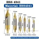 1-5mm4341 Cobalt