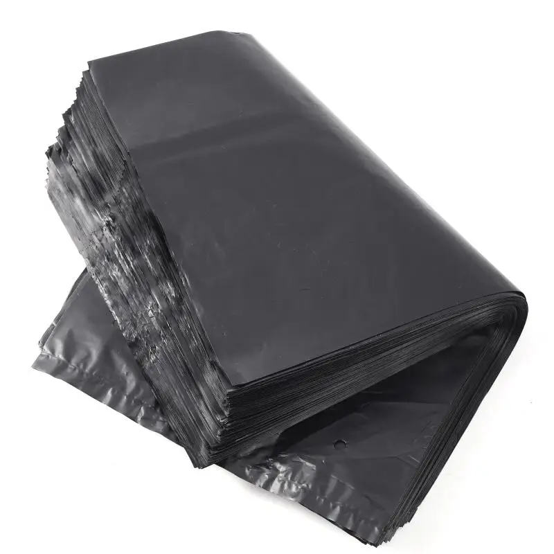 Bags for Seedlings | 100pc Thickened PE Pots | Breathable Holes - Thumbnail 5