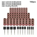 102pcs Set