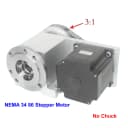 No Chuck with Motor