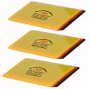 3pcs 4inch